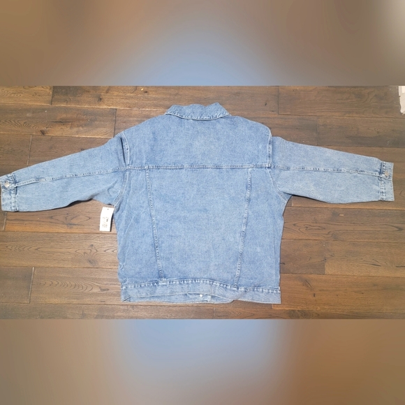 Refuge Denim Jacket - Picture 2 of 4